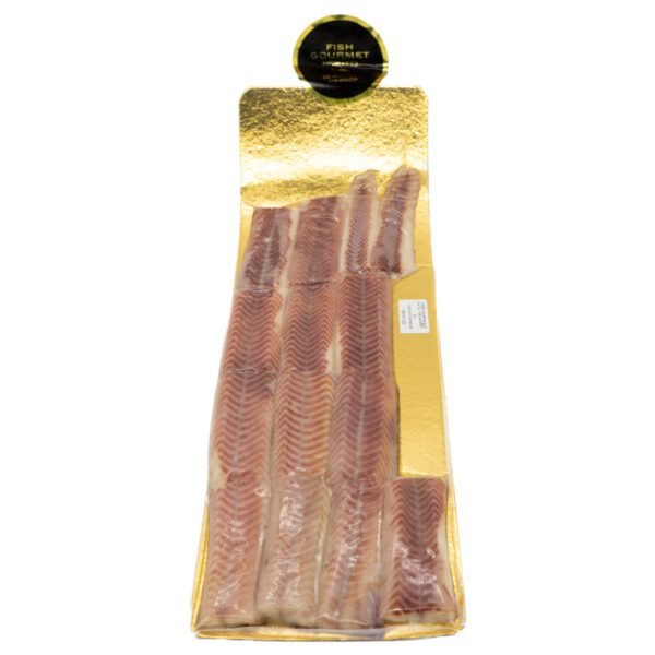 Filetes de pescado ahumado en frío – Fish Gourmet