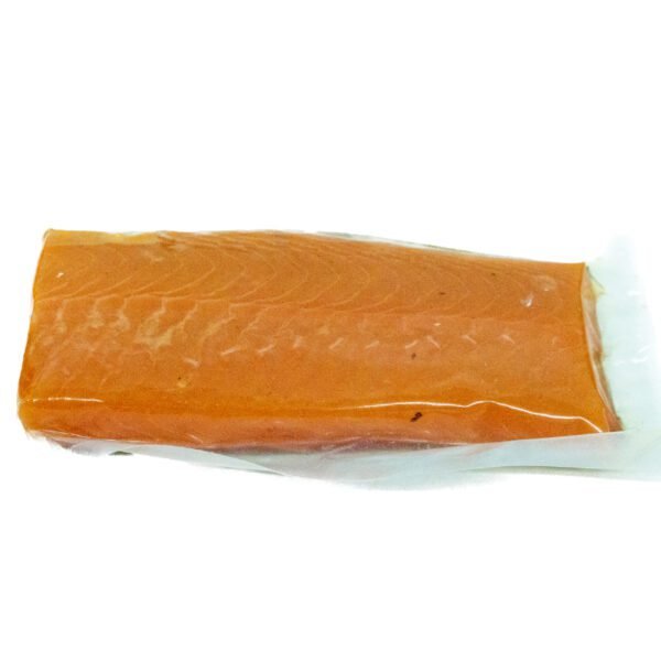 Lomo de salmón ahumado