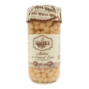 Alubias al Natural Extra Rosara