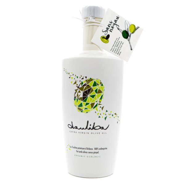 Aceite de Oliva Virgen Extra Dauliba – 100% arbequina ecológico