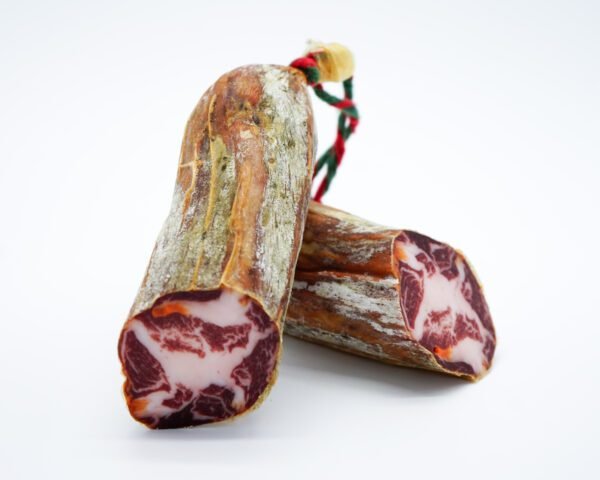 Cabecero de Lomo Ibérico Curado – Pieza entera