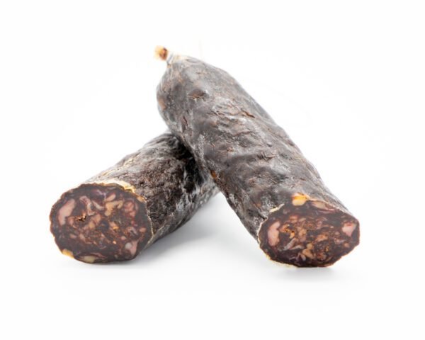 Salchichón ibérico de bellota extra