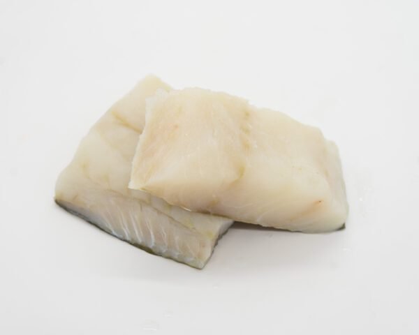 Lomos de bacalao desalado
