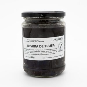 Brisura de Trufa Negra Espora (400g)