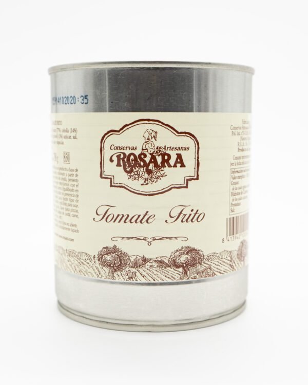 Tomate Frito Rosara