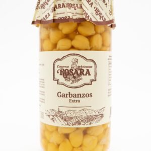 Garbanzos Extra – Rosara