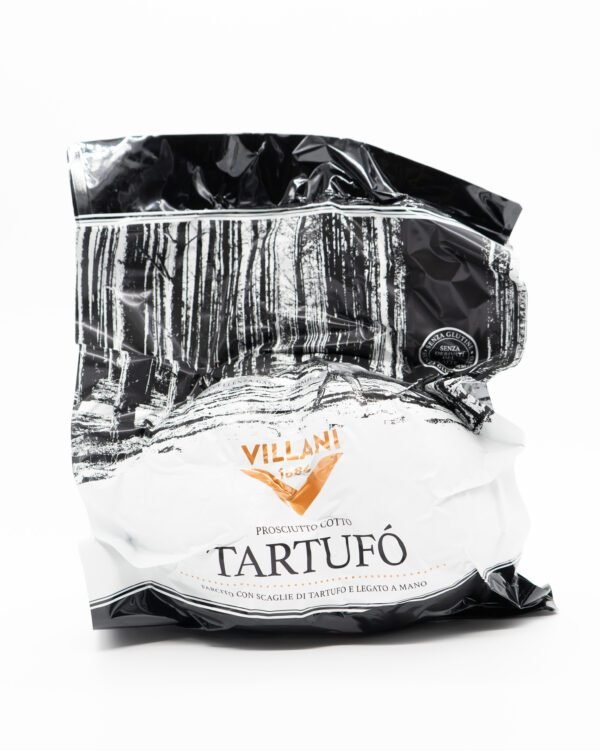 Prosciutto cotto al tartufo Villani – Pieza entera
