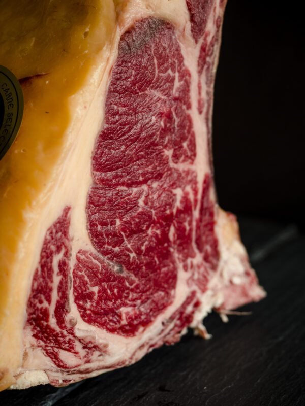 Entrecot de vaca Simmental madurada
