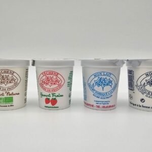 YOGUR ARTESANO FRANCÉS (VENTA SOLO EN ESPAÑA)