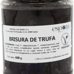 Brisura de trufa (Espora Gourmet)