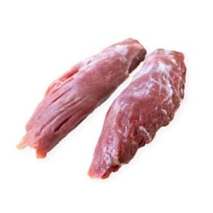 Solomillo de cerdo ibérico