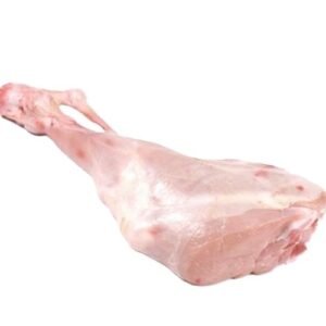 Pierna de cordero lechal