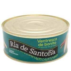 VENTRESCA DE LOMO DE BONITO